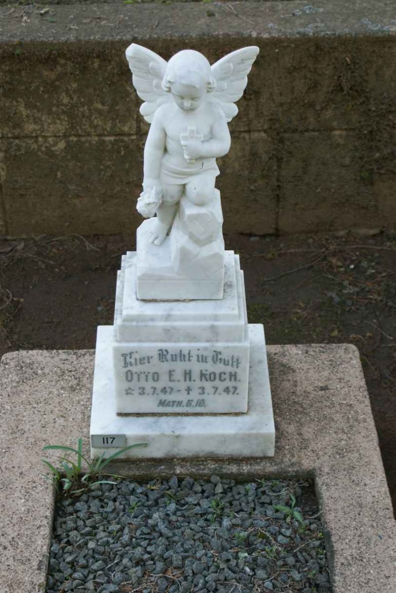 KOCH Otto E.H. 1947-1947