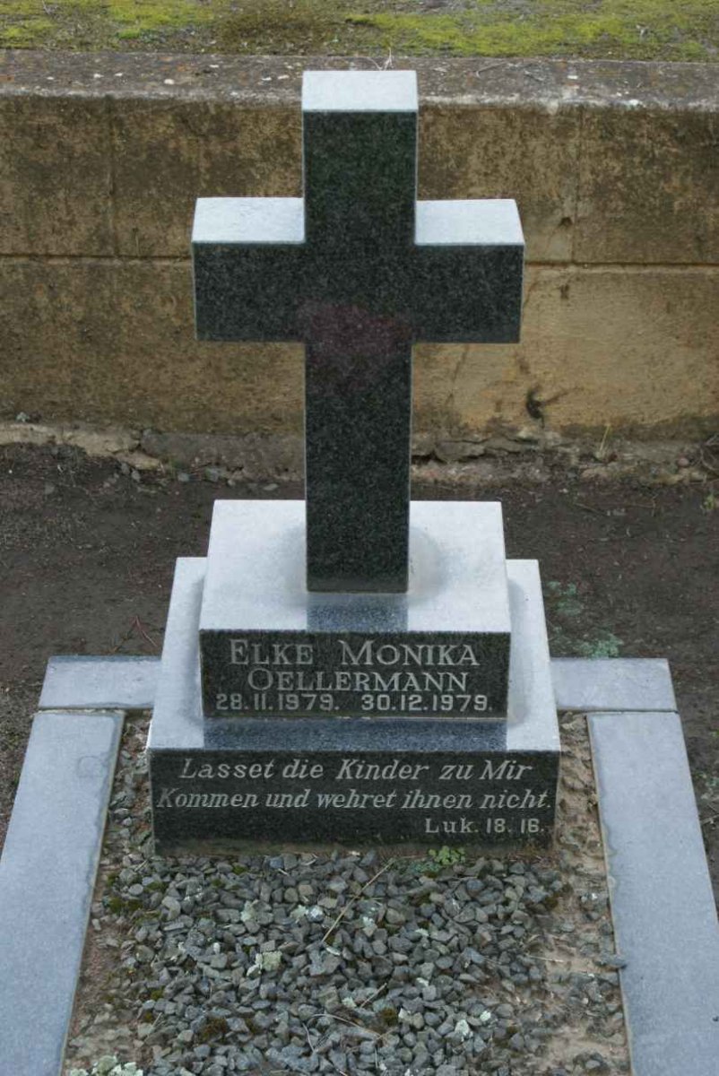 OELLERMANN Elke Monika 1979-1979