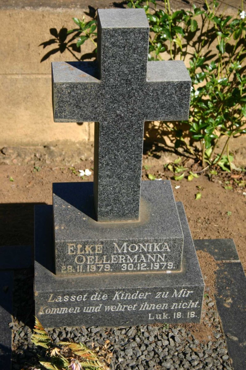 OELLERMANN Elke Monika 1979-1979