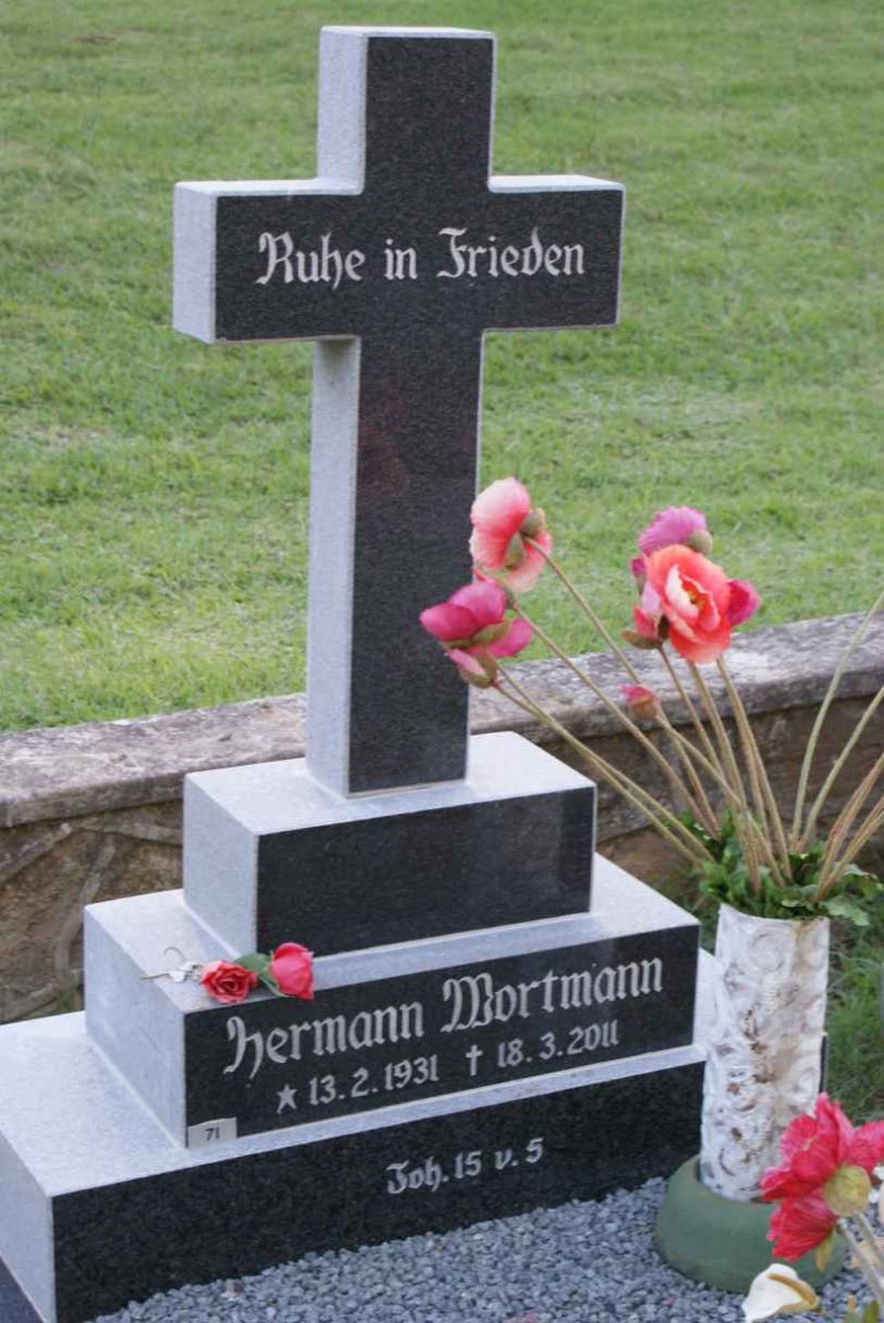 WORTMANN Hermann 1931-2011