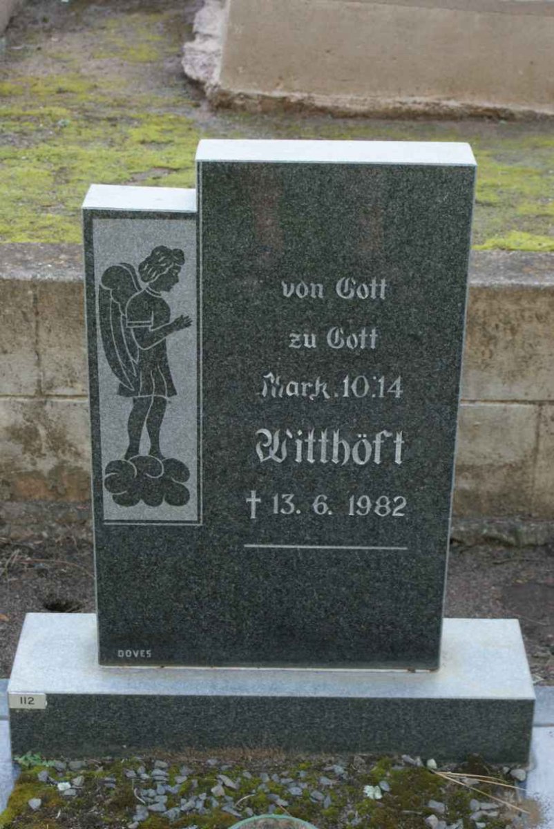 WITTHOFT -1982