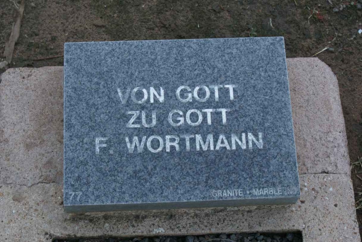 WORTMANN F.