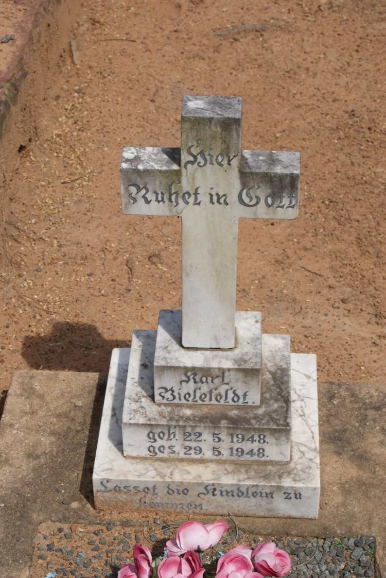BIELEFELDT Karl 1948-1948