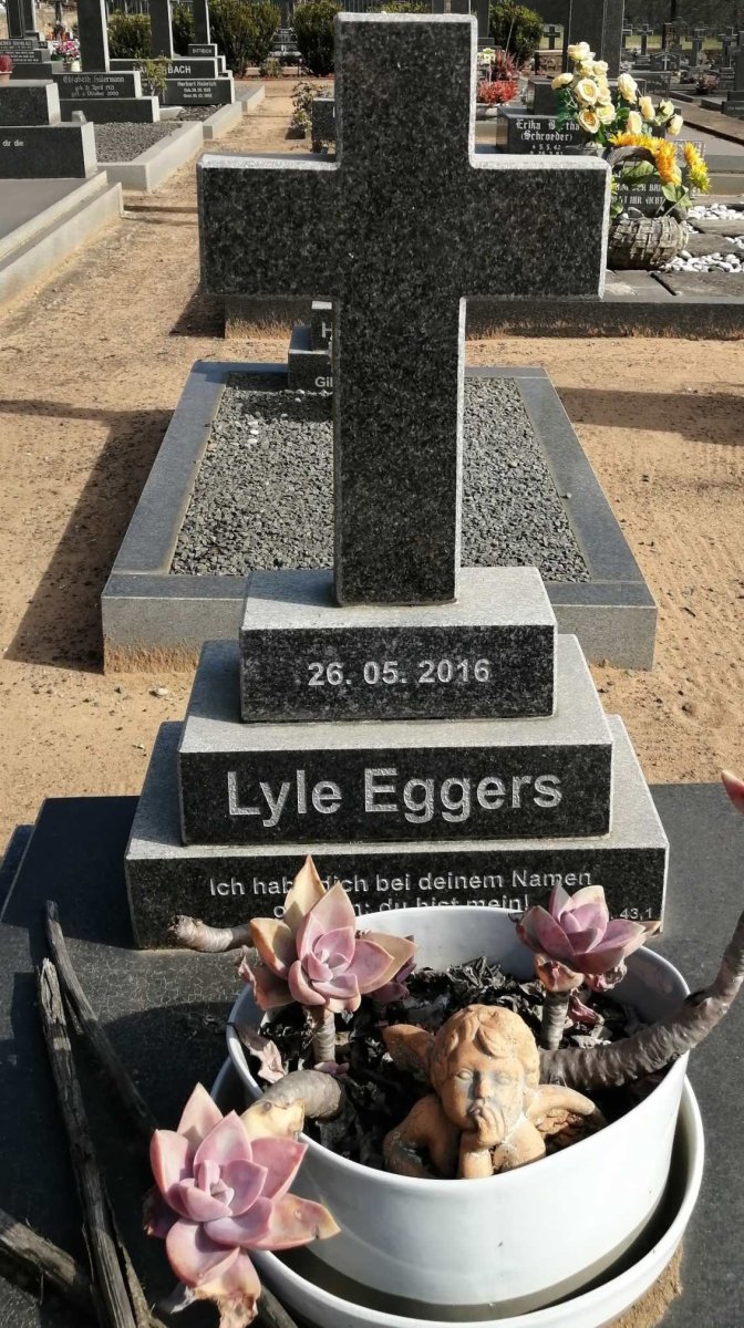 EGGERS Lyle 2016-2016