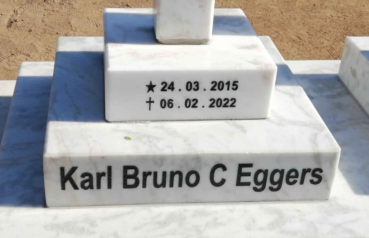 EGGERS Karl Bruno Christian 2015-2022