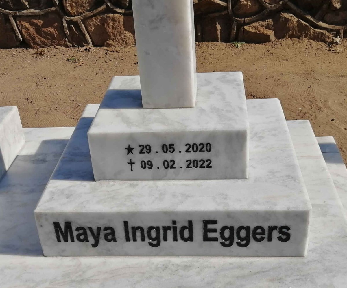EGGERS Maya Ingrid 2020-2022