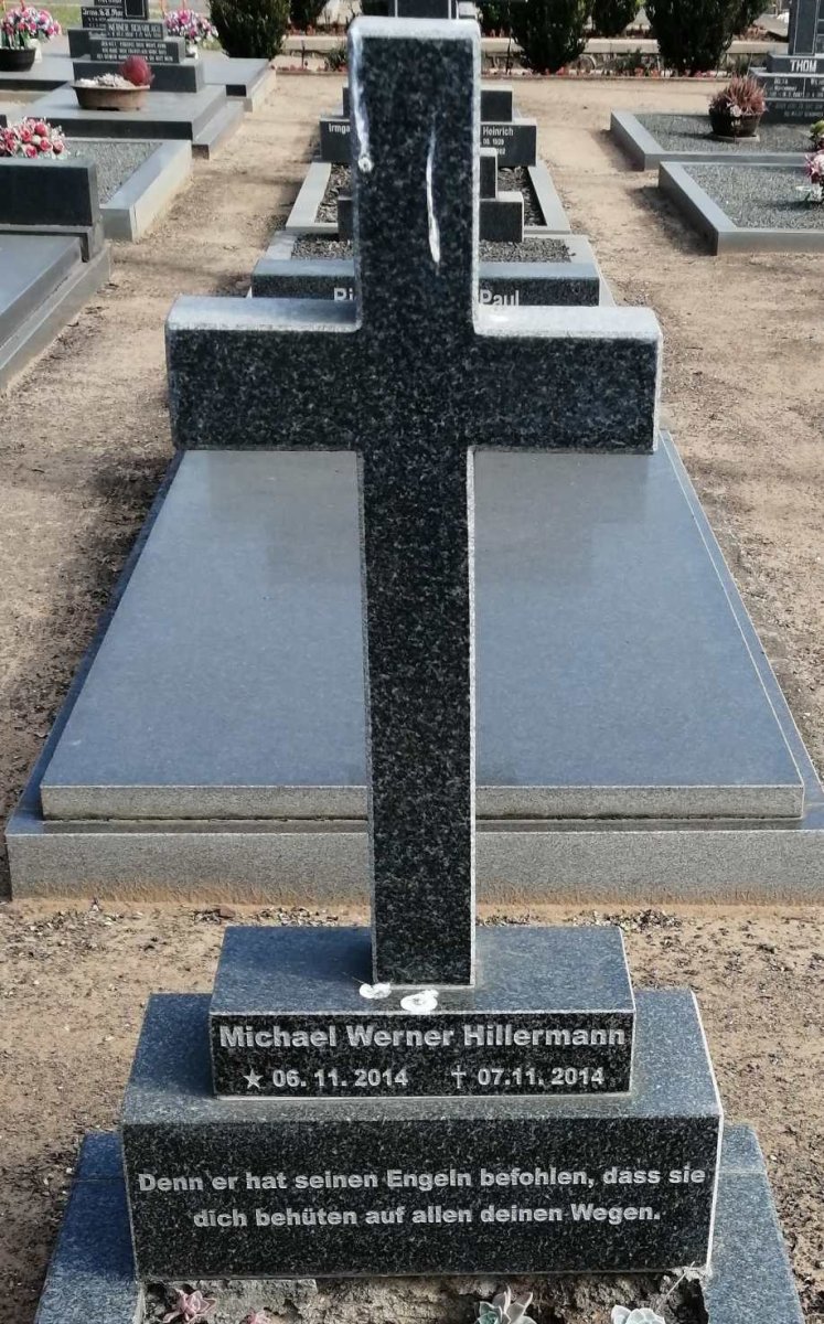 HILLERMANN Michael Werner 2014-2014