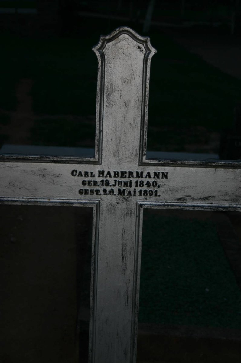 HABERMANN Carl 1840-1891