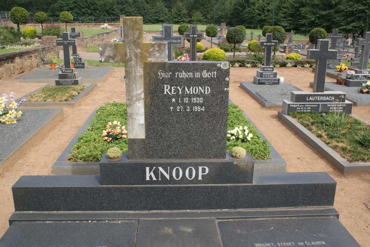 KNOOP Reymond 1930-1994