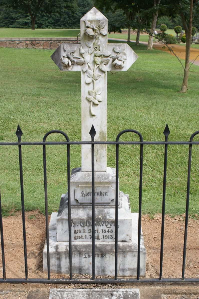 MEYER H. Chr. 1848-1913