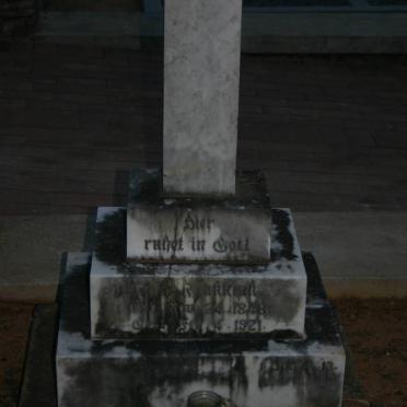 MAKKINK Andries Gradus 1848-1921