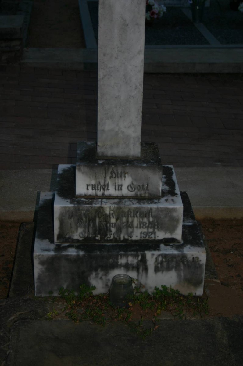 MAKKINK Andries Gradus 1848-1921