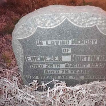 NORTHERN Ebenezer -1939