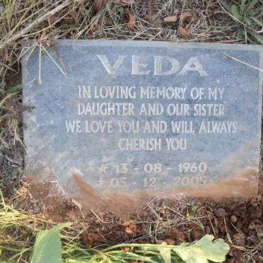 NIEMACH Veda 1960-2005