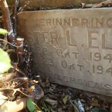 ELS Hester L. 1948-1948