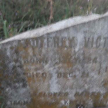 VICTOR Godfrey -1887