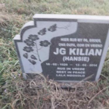 KILIAN J.G.
