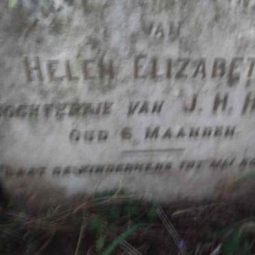HEINE Helen Elizabeth