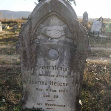 NEL Johanna Helena -1933