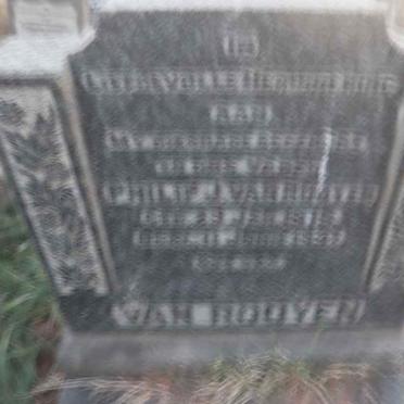 ROOYEN Philip J., van