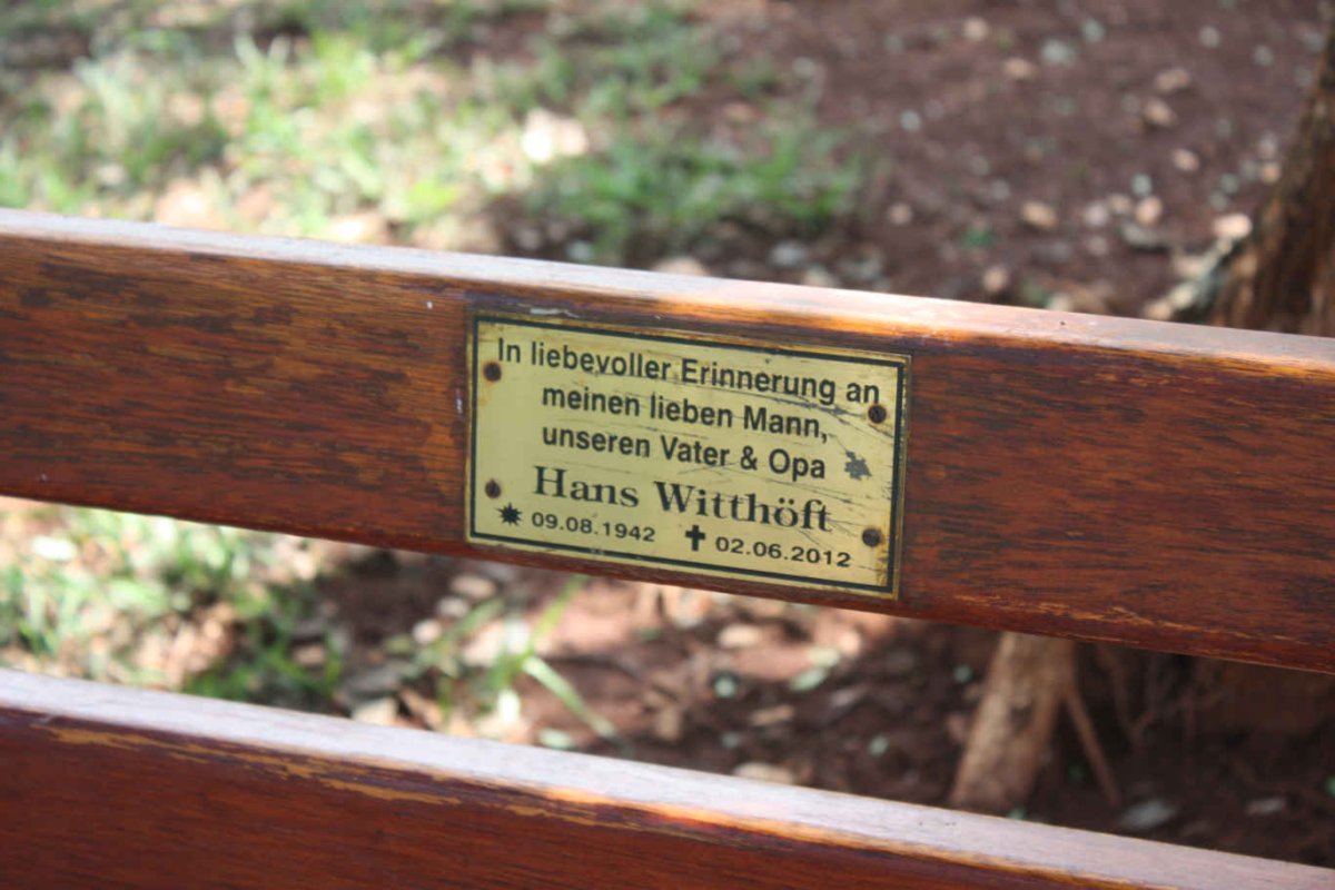 WITTHÖFT Hans 1942-2012