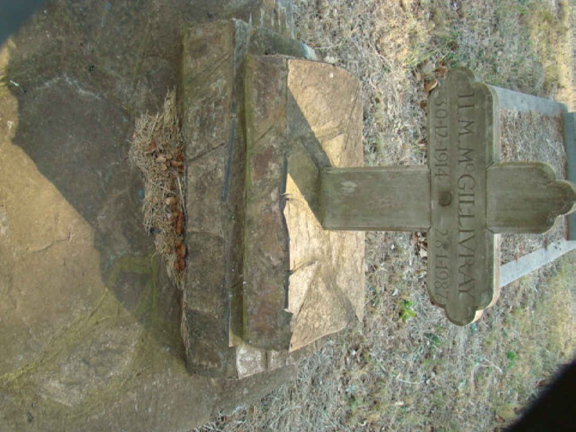 McGILLIVRAY H.M. 1914-1987