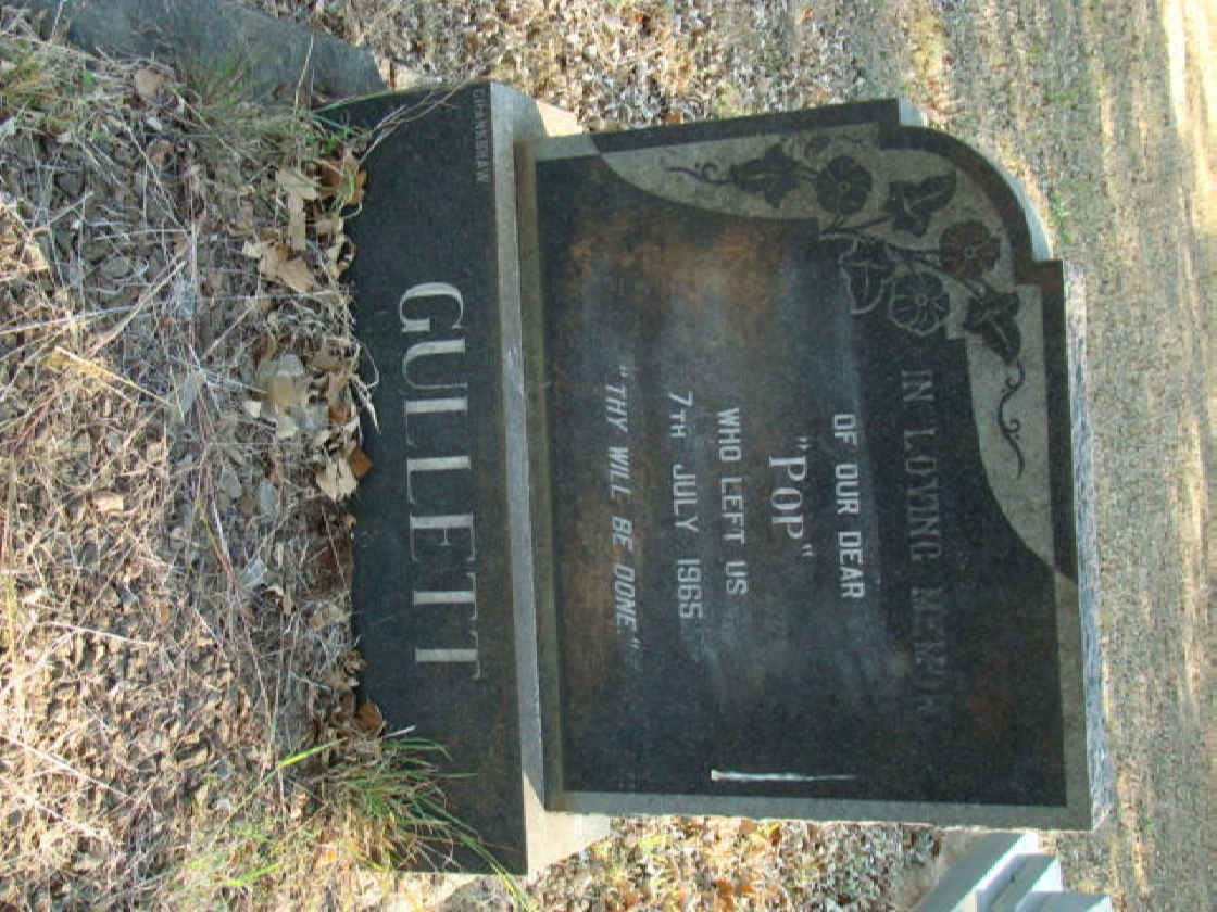 GULLETT Pop -1965