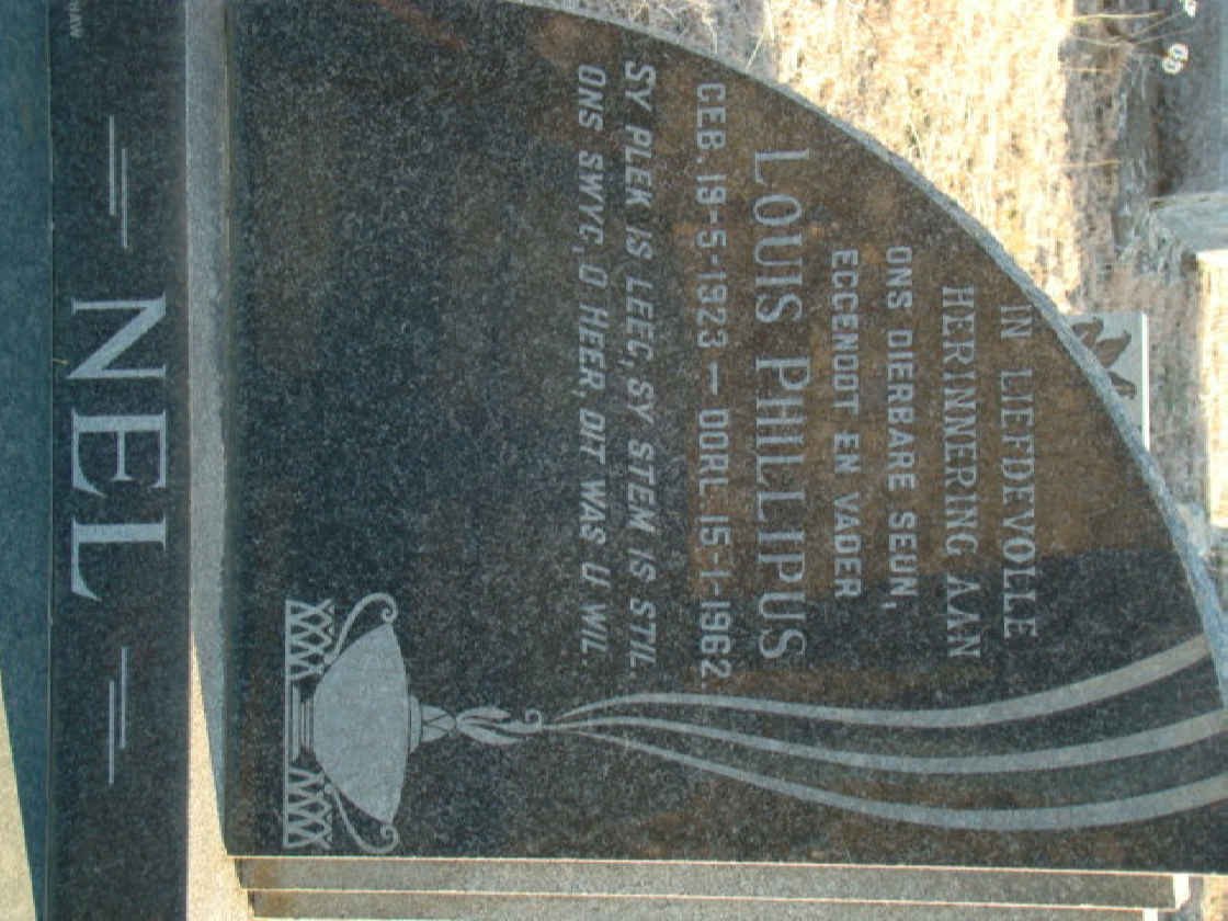 NEL Louis Phillipus 1923-1962