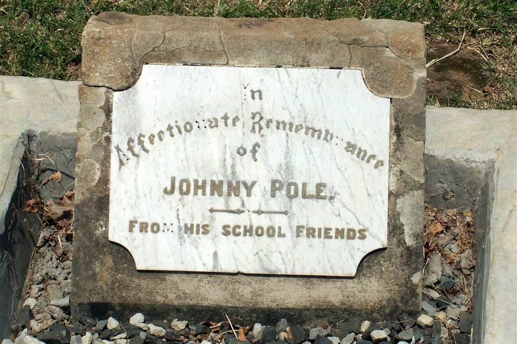 POLE Johnny