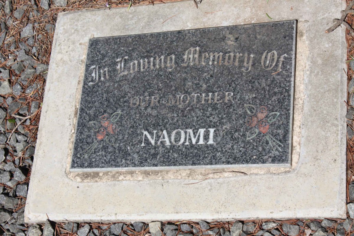 ?? Naomi
